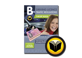 Theory book - Learning to drive